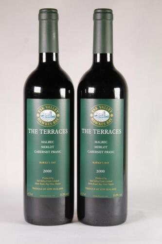 (2) 2000 Esk Valley Terraces, Hawkes Bay
