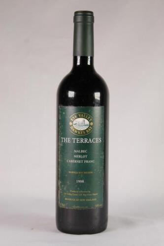 (1) 1998 Esk Valley Terraces, Hawkes Bay