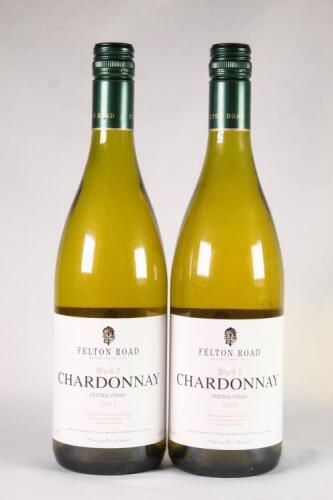 (2) 2003 Felton Road Block 2 Chardonnay, Bannockburn