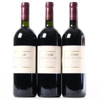 (3) 2005 Te Mata Estate Coleraine, Hawkes Bay
