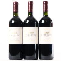 (3) 2007 Te Mata Estate Coleraine, Hawkes Bay