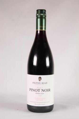 (1) 2002 Felton Road Block 5 Pinot Noir, Bannockburn