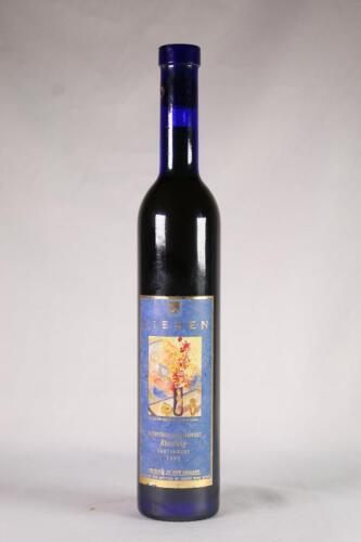 (1) 1995 Giesen Botrytis Late Harvest Riesling 500ml, Canterbury