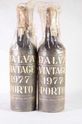 (2) 1977 Dalva Vintage, Oporto