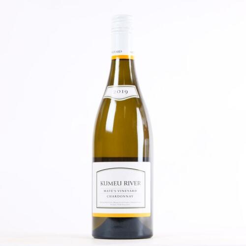 (1) 2019 Kumeu River Mate's Vineyard Chardonnay, West Auckland