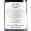 (1) 2009 Bell Hill Pinot Noir, Waikari - 4