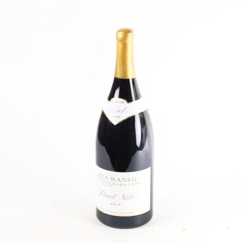 (1) 2019 Ata Rangi Abel Old Vine Pinot Noir 1500ml, Martinborough