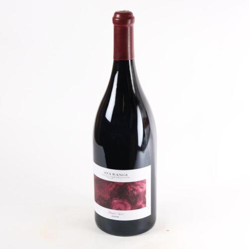 (1) 2006 Ata Rangi Pinot Noir 3000ml, Martinborough