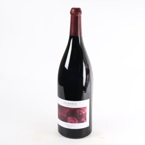 (1) 2008 Ata Rangi Pinot Noir 3000ml, Martinborough
