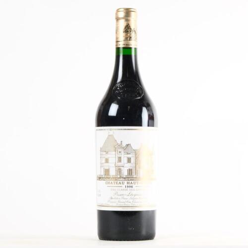 (1) 1996 Chateau Haut Brion 1er Cru Classe, Pessac-Leognan