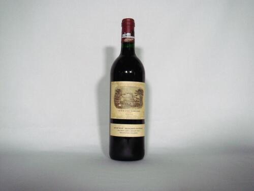 (1) 1993 Chateau Lafite Rothschild, Pauillac