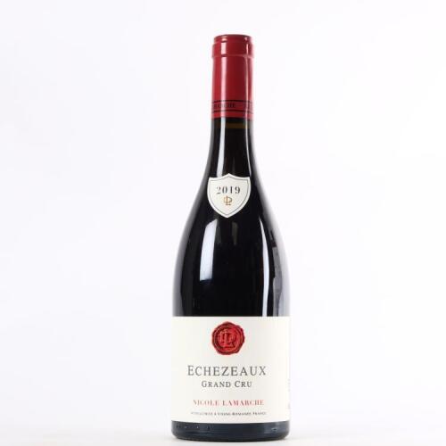 (1) 2019 Domaine Lamarche Echezeaux Grand Cru, Cote de Nuits