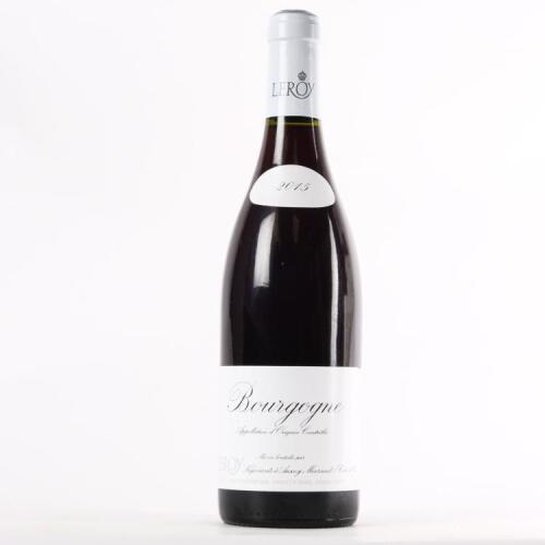 (1) 2015 Leroy Bourgogne Rouge, Burgundy