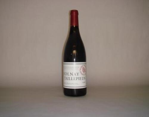 (1) 2006 Domaine Marquis d'Angerville Volnay Taillepieds 1er Cru, Cote de Beaune