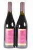 (2) 2001 Rongopai Reserve Merlot/Malbec Te Kauwhata&nbsp;&nbsp;