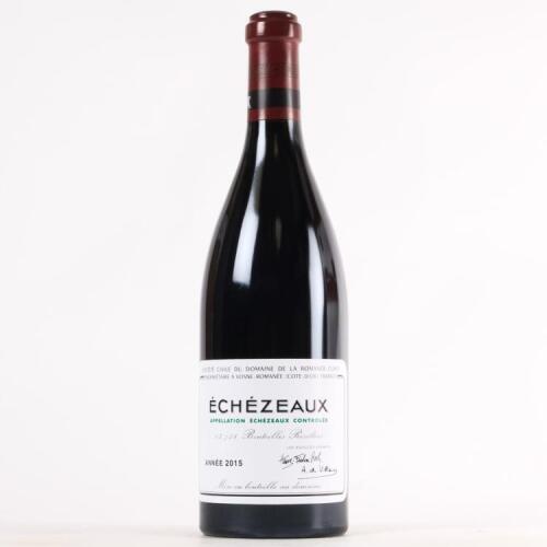 (1) 2015 Domaine de la Romanee-Conti Echezeaux Grand Cru, Cote de Nuits