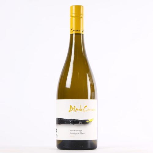 (1) 2019 Blank Canvas Sauvignon Blanc, Marlborough