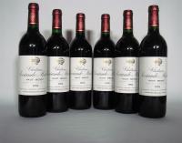 (6) 1994 Chateau Sociando Mallet, Haut Medoc