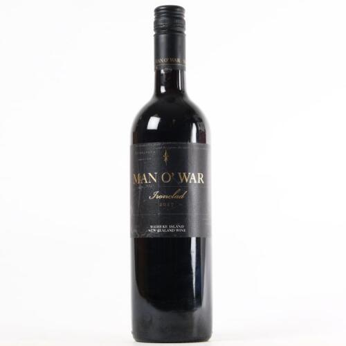 (1) 2017 Man O' War Ironclad, Waiheke
