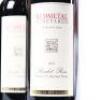 (3) 2010 Red Metal Basket Press Merlot/Franc, Bridge Pa - 2