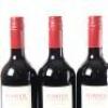 (3) 2010 Red Metal Basket Press Merlot/Franc, Bridge Pa - 5