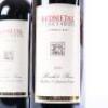 (2) 2014 Red Metal Basket Press Merlot/Franc, Bridge Pa - 2