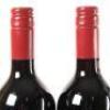 (2) 2014 Red Metal Basket Press Merlot/Franc, Bridge Pa - 5