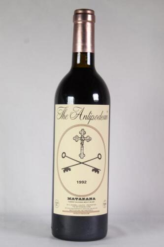 (1) 1992 The Antipodean, Matakana*