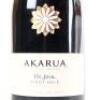 (1) 2013 Akarua The Siren Pinot Noir, Bannockburn - 2
