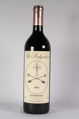 (1) 1993 The Antipodean, Matakana*&nbsp;