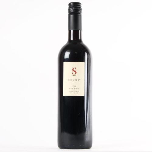 (1) 2010 Schubert Con Brio, Wairarapa