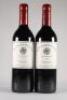 (2) 2005 Benfield & Delamere Cabernet Sauvignon/Merlot, Martinborough
