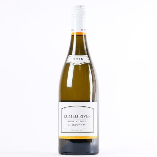 (1) 2018 Kumeu River Hunting Hill Chardonnay, West Auckland