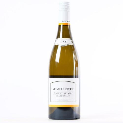(1) 2021 Kumeu River Mates Chardonnay, West Auckland