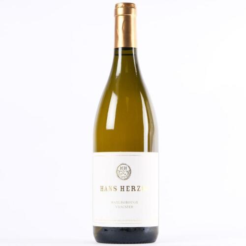 (1) 2017 Hans Herzog Family Estate Viognier, Marlborough
