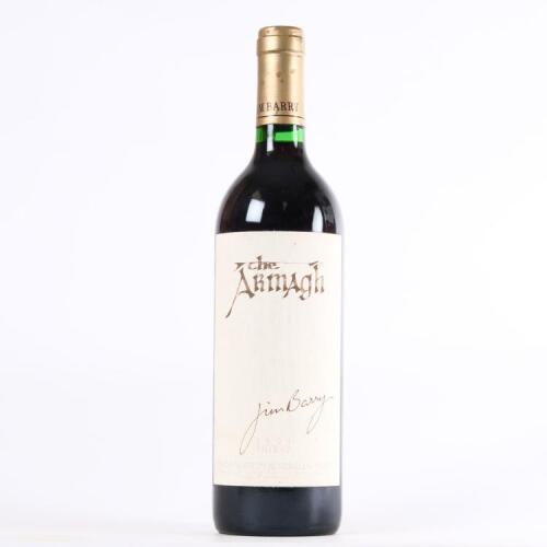 (1) 1994 Jim Barry The Armagh Shiraz, Clare SA