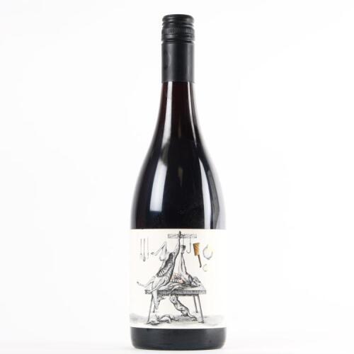 (1) 2016 Ravensworth Shiraz/Viognier, Canberra District ACT