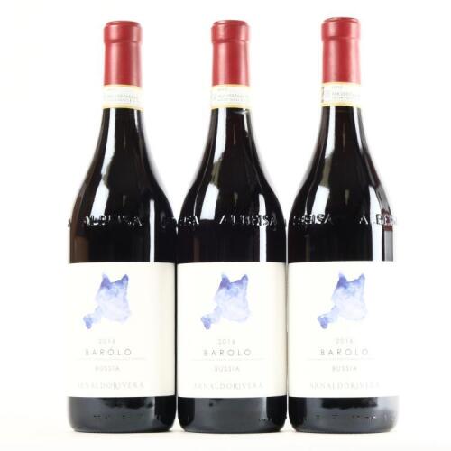 (3) 2016 Arnaldo Rivera 'Bussia', Barolo