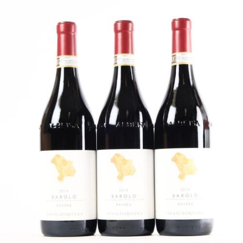 (3) 2019 Arnaldo Rivera 'Ravera', Barolo