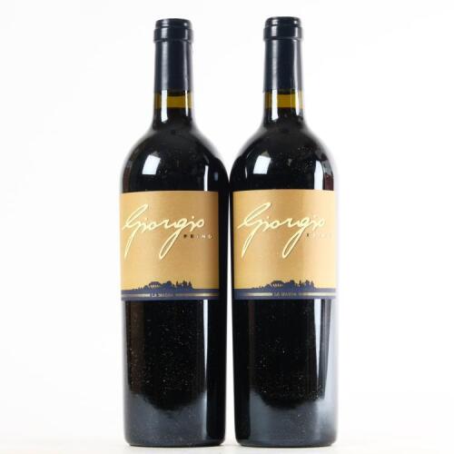 (2) 2018 Fattoria La Massa 'Giorgio Primo' Toscana IGT, Tuscany