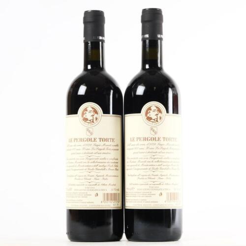 (2) 2018 Montevertine Le Pergole Torte Toscana IGT, Tuscany
