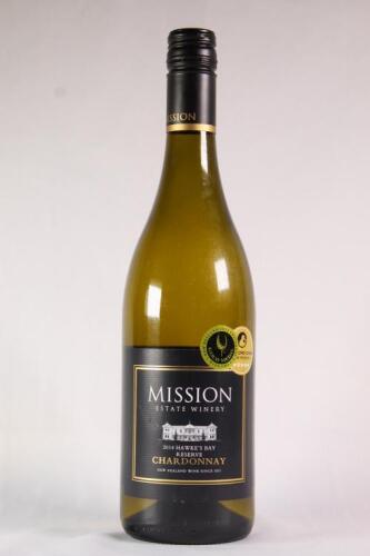 (1) 2014 Mission Estate Reserve Chardonnay, Hawkes Bay