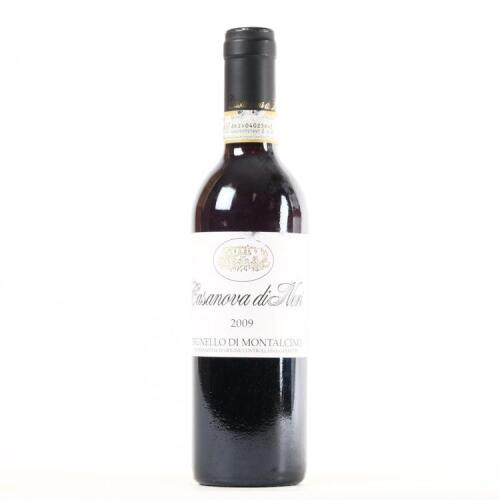 (1) 2009 Casanova di Neri Brunello di Montalcino 375ml, Tuscany