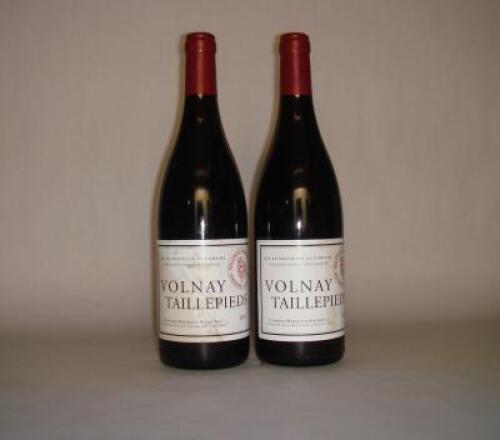(2) 2011 Domaine Marquis d'Angerville Volnay Taillepieds 1er Cru, Cote de Beaune