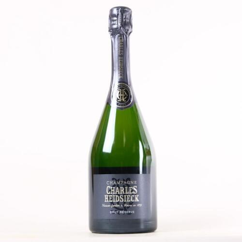 (1) NV Charles Heidsieck Brut Reserve