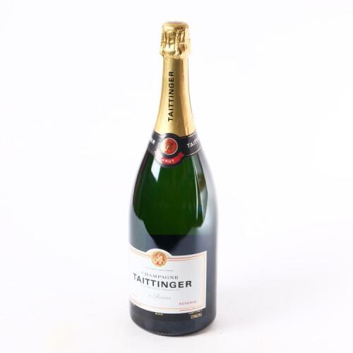 (1) NV Taittinger Brut Reserve 1500ml