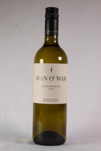 (1) 2016 Man O War Sauvignon Blanc, Waiheke