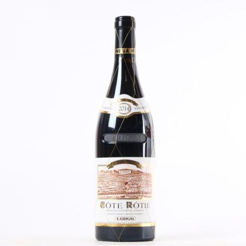 (1) 2014 Guigal La Mouline Cote Rotie