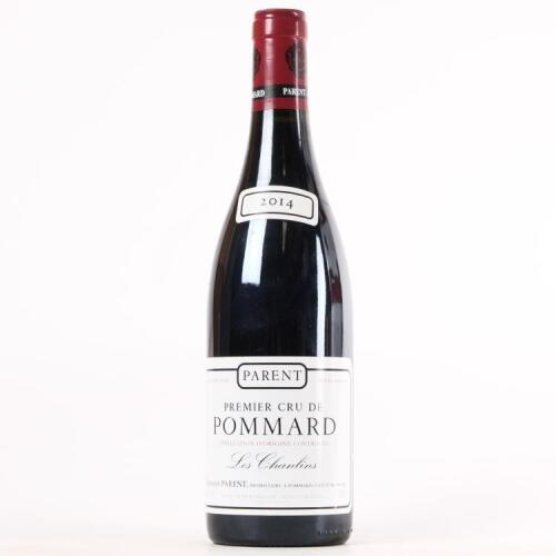 (1) 2014 Domaine Parent Pommard Les Chanlins 1er Cru, Cote de Beaune