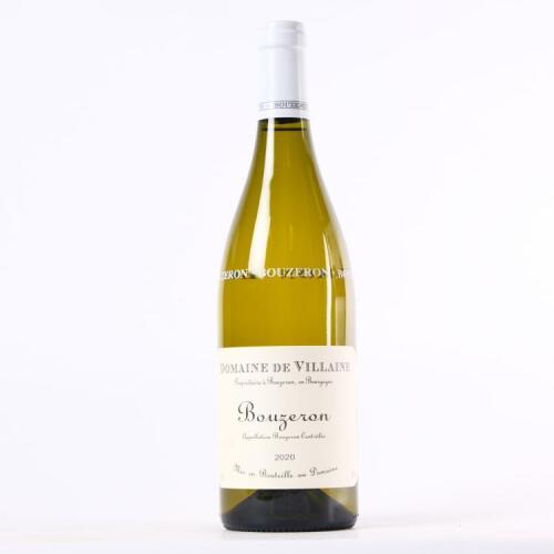 (1) 2020 Domaine de Villaine Bourgogne Aligote, Bouzeron